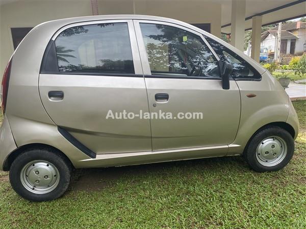 Tata Nano CX 2011 Cars For Sale in SriLanka 