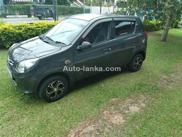 Maruti Suzuki ALTO 2015 Cars For Sale in SriLanka 