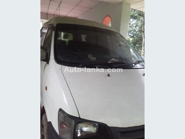 Toyota KR42 1998 Vans For Sale in SriLanka 