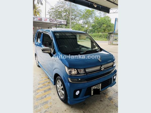 Suzuki Wagon R FZ Premium 2018 Cars For Sale in SriLanka 