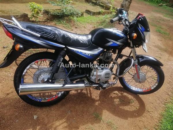 Bajaj CT100 2016 Motorbikes For Sale in SriLanka 