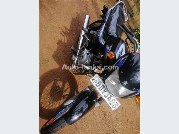 Bajaj CT100 2016 Motorbikes For Sale in SriLanka 