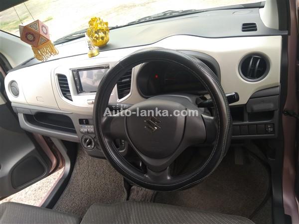 Suzuki Vagan R FX 2016 Cars For Sale in SriLanka 