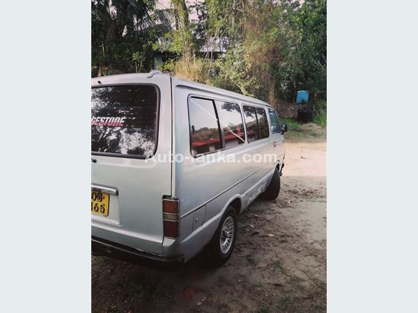 Toyota Hiace Lh 20v 1980 Vans For Sale in SriLanka 