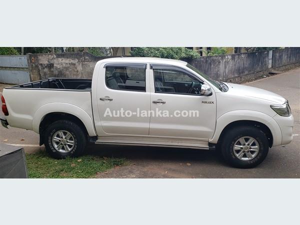 Toyota TOYOYA HILUX 2013 Pickups For Sale in SriLanka 
