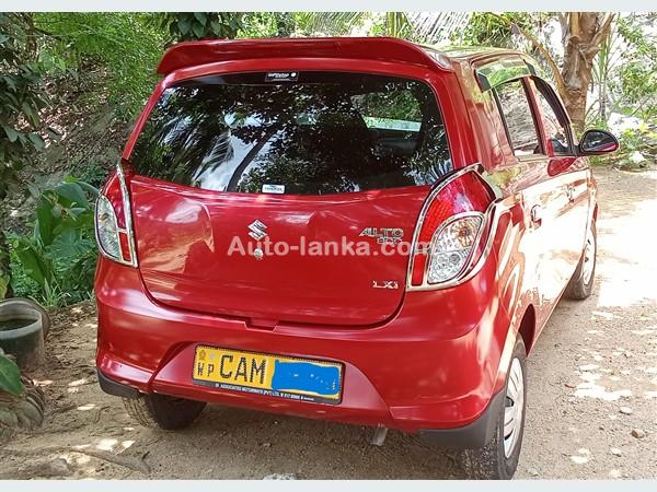 Suzuki alto 800 2015 Cars For Sale in SriLanka 