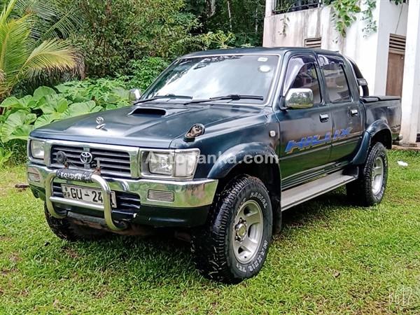Toyota Ln 108 1997 Pickups For Sale in SriLanka 