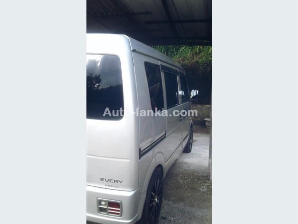 Suzuki DA64V 2015 Vans For Sale in SriLanka 