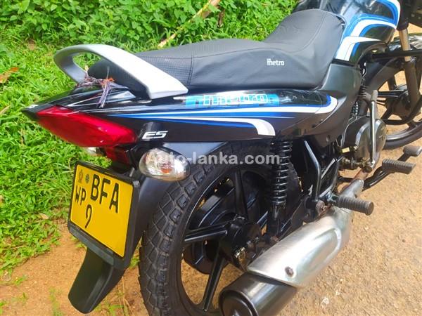 Tvs Metro 2017 Motorbikes For Sale in SriLanka 