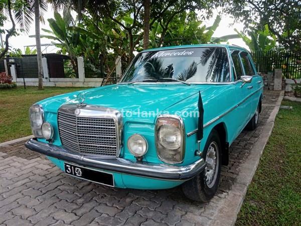 Mercedes-Benz 115 1971 Cars For Sale in SriLanka 
