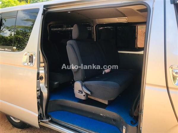 Toyota KDH 2016 Vans For Sale in SriLanka 