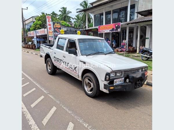 Nissan Datsun Cab 1999 Jeeps For Sale in SriLanka 