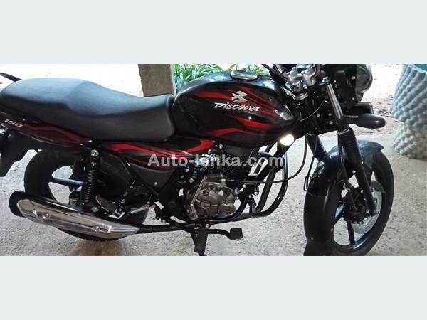 Bajaj Discover 150 2011 Motorbikes For Sale in SriLanka 