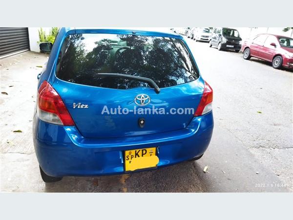 Toyota Vitz 2008 Cars For Sale in SriLanka 