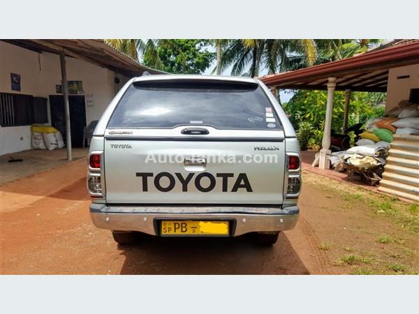 Toyota Hilux 2008 Jeeps For Sale in SriLanka 
