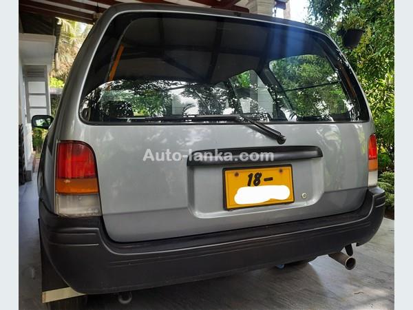 Nissan Ad wagon y10 1991 Cars For Sale in SriLanka 
