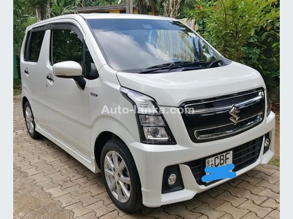 Suzuki Wagon R 2018 Cars For Sale in SriLanka 