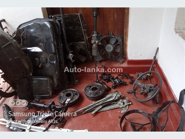 Toyota EE 80 2015 Spare Parts For Sale in SriLanka 