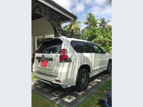 Toyota Land Cruiser Prado TX Limited 2020 Jeeps For Sale in SriLanka 