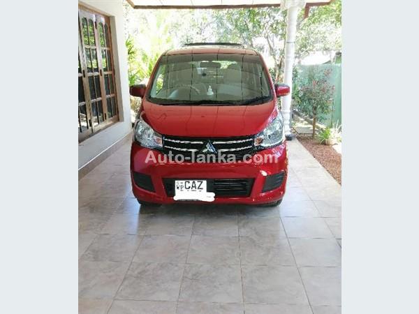 Mitsubishi ek Wagon 2018 Cars For Sale in SriLanka 