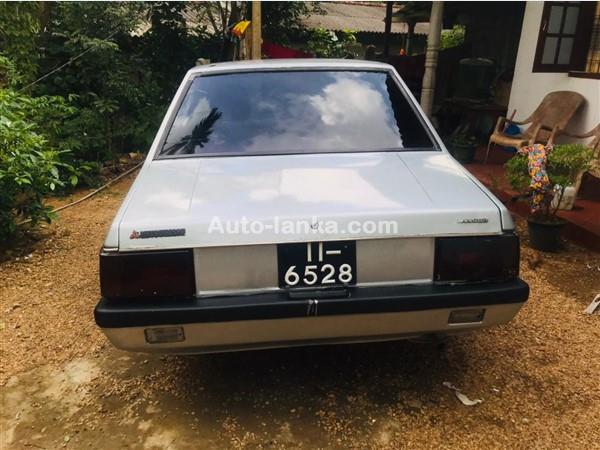 Mitsubishi Lancer Box 1980 Cars For Sale in SriLanka 