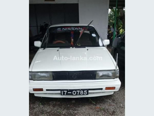 Nissan Trad Sunny 1987 Cars For Sale in SriLanka 