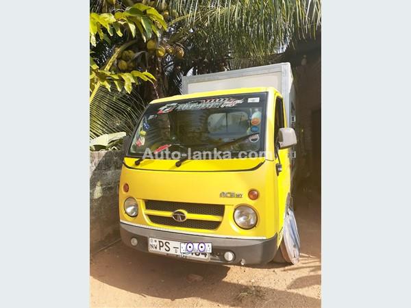Tata FREEZER 2012 Trucks For Sale in SriLanka 
