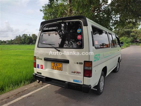 Nissan Caravan DX 1988 Vans For Sale in SriLanka 