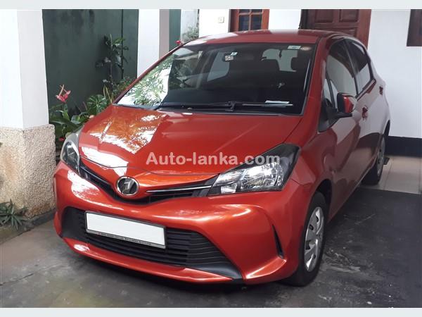 Toyota Vitz 2016 Cars For Sale in SriLanka 