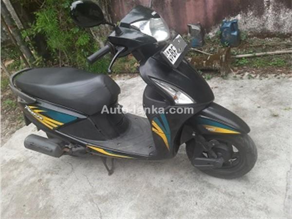 Hero pleasure 2017 Motorbikes For Sale in SriLanka 