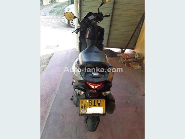 Tvs Ntorq 2019 Motorbikes For Sale in SriLanka 