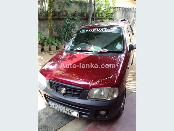 Suzuki Alto 2012 Cars For Sale in SriLanka 