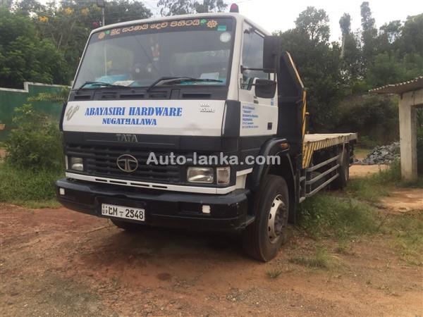 Tata 1618 2016 Trucks For Sale in SriLanka 