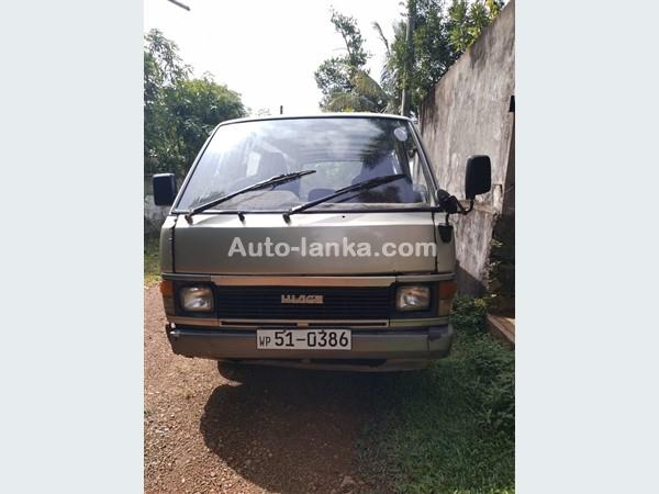 Toyota LH51V 1984 Vans For Sale in SriLanka 