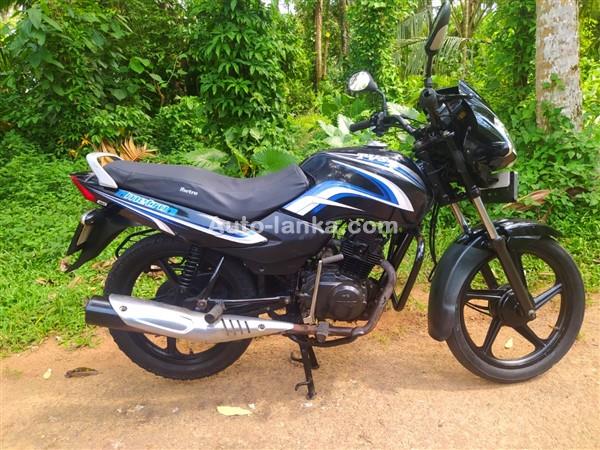 Tvs Metro ES 2017 Motorbikes For Sale in SriLanka 