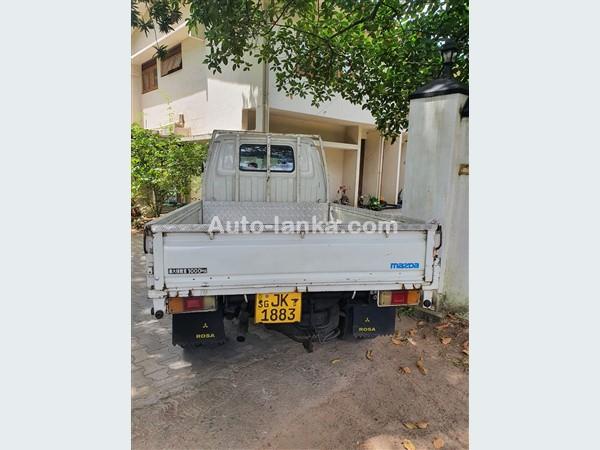 Mazda Bongo 2000 Trucks For Sale in SriLanka 