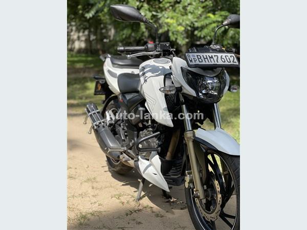 Tvs RTR 200 4V 2018 Motorbikes For Sale in SriLanka 
