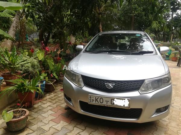 Other Toyota Allion 260 2007 Cars For Sale in SriLanka 