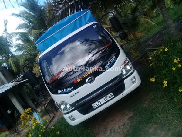 Other LFJ 104004 2018 Trucks For Sale in SriLanka 