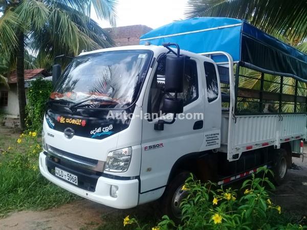 Other LFJ 104004 2018 Trucks For Sale in SriLanka 
