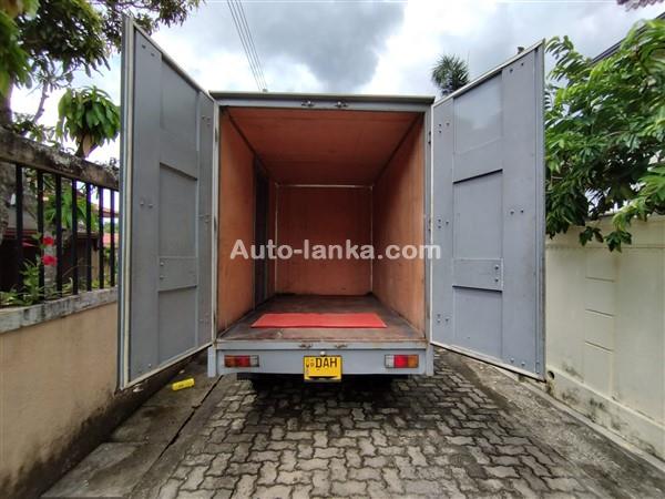 Mazda Bongo Lorry 2016 Trucks For Sale in SriLanka 
