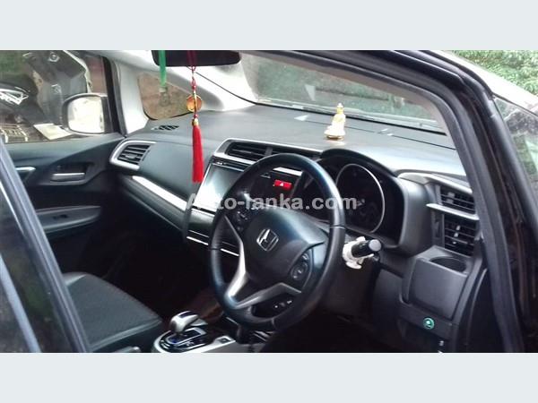 Honda Fit Gp-5 2015 Cars For Sale in SriLanka 