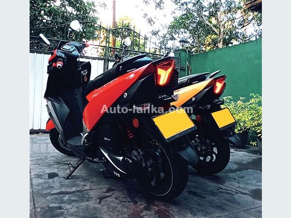 Tvs Ntorq 2020 Motorbikes For Sale in SriLanka 