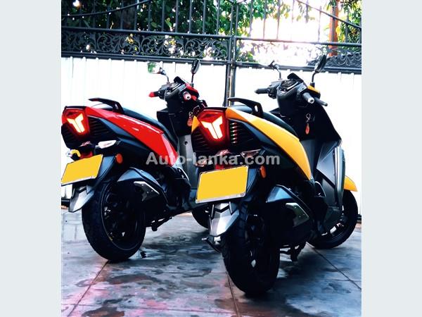 Tvs Ntorq 2020 Motorbikes For Sale in SriLanka 
