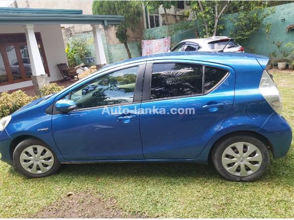 Toyota Aqua 2013 Cars For Sale in SriLanka 