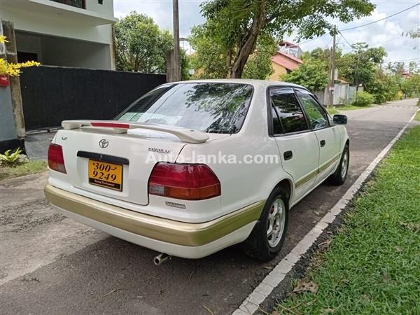 Toyota Corolla AE110 1996 Cars For Sale in SriLanka 