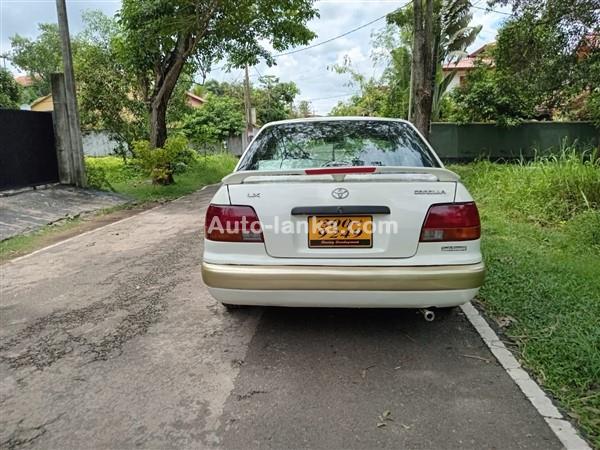 Toyota Corolla AE110 1996 Cars For Sale in SriLanka 