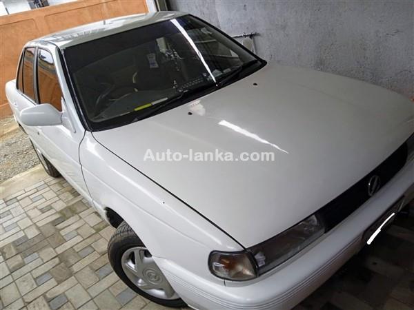 Nissan Doctor Sunny FB13 1991 Cars For Sale in SriLanka 