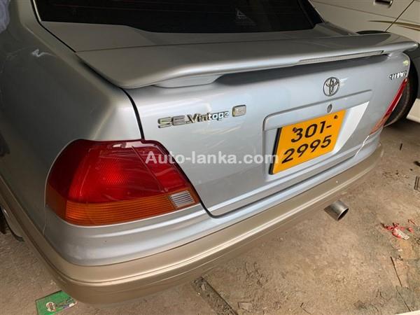 Toyota AE 110 1997 Cars For Sale in SriLanka 