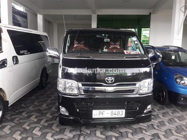 Toyota KDH SUPER GL 2011 Vans For Sale in SriLanka 